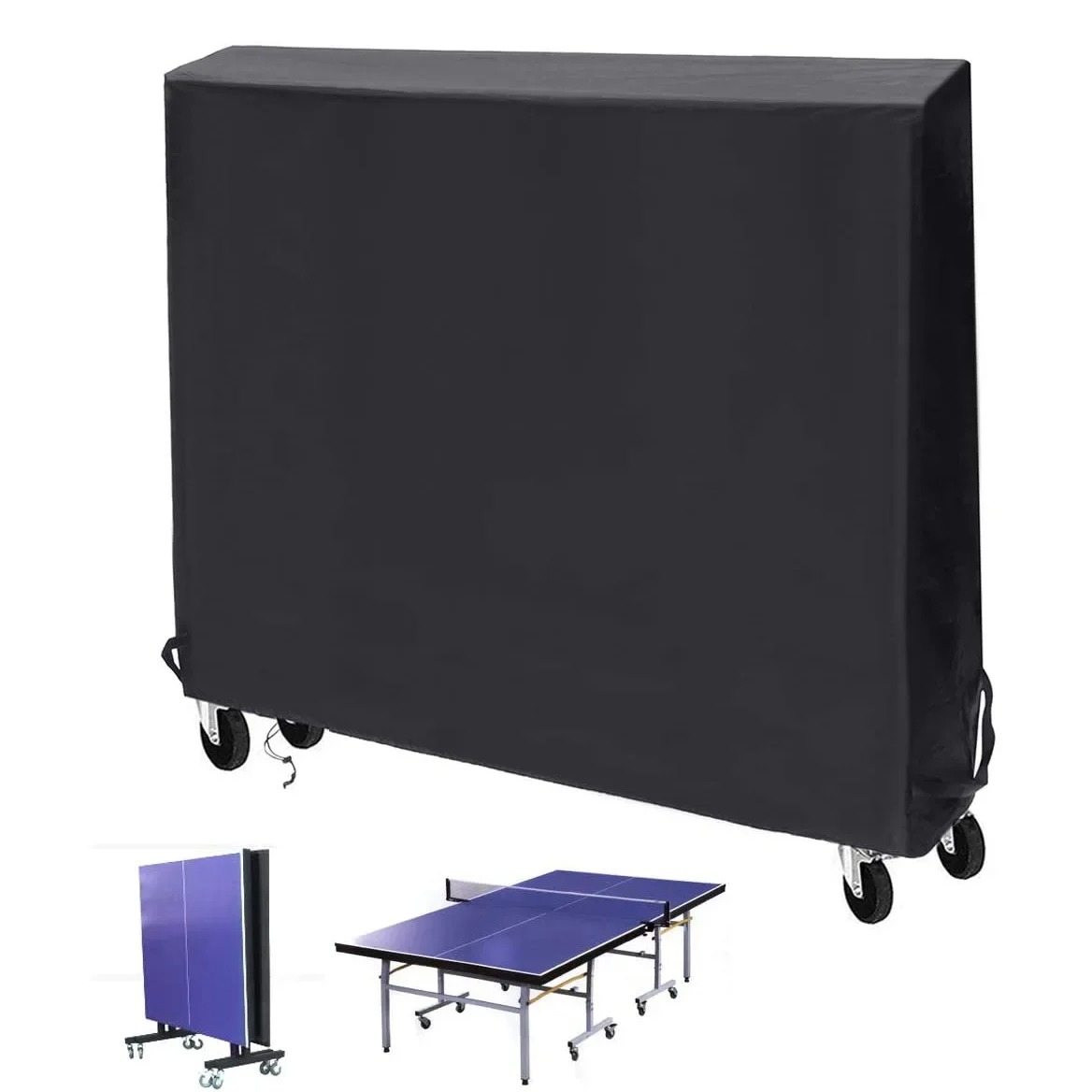 Badminton Outdoor - Table Tennis Table Cover Waterproof Ping