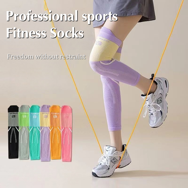 Knee Brace Badminton - 1 Pair Knee Support Brace Compression