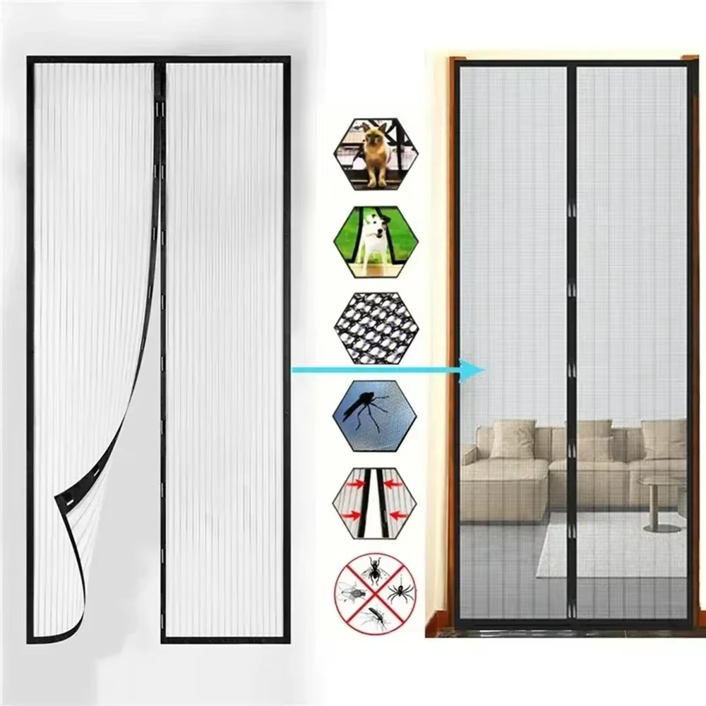Badminton Live - Anti Mosquito Fly Curtains For Doors