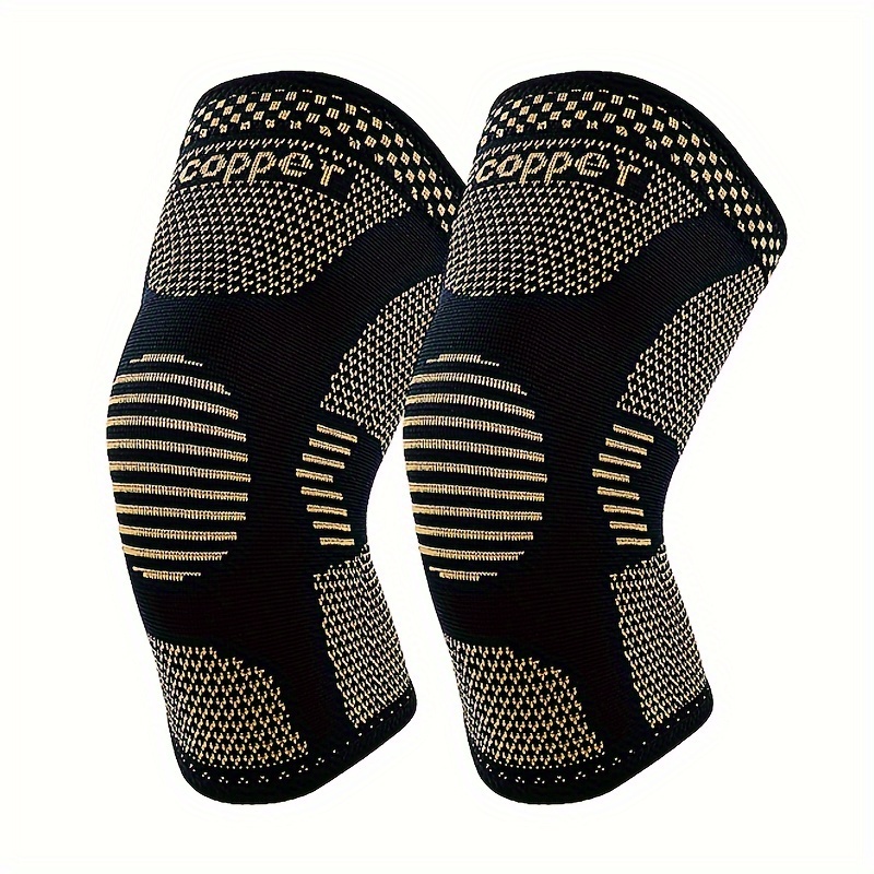 Knee Brace Badminton - Copper Knee Brace for Arthritis Pain