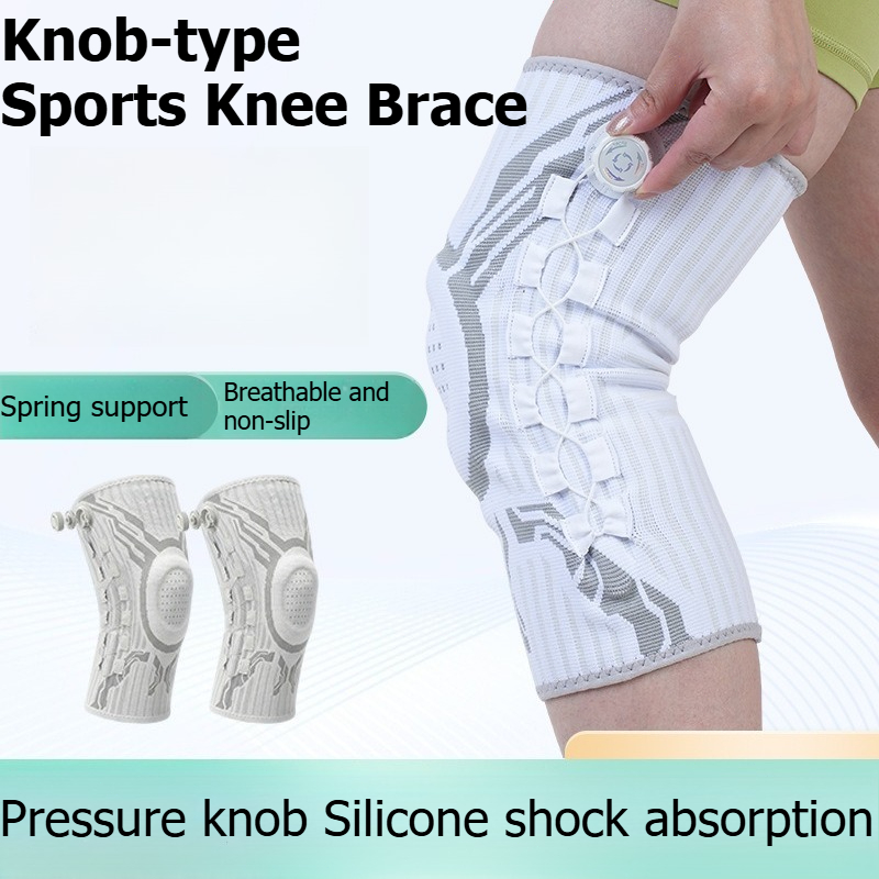 Knee Brace Badminton - Professional Knee Brace Meniscus Joint Support