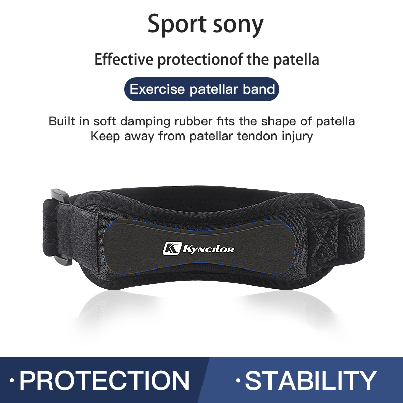 Knee Brace Badminton - 1 Piece Knee Patellar Tendon Knee