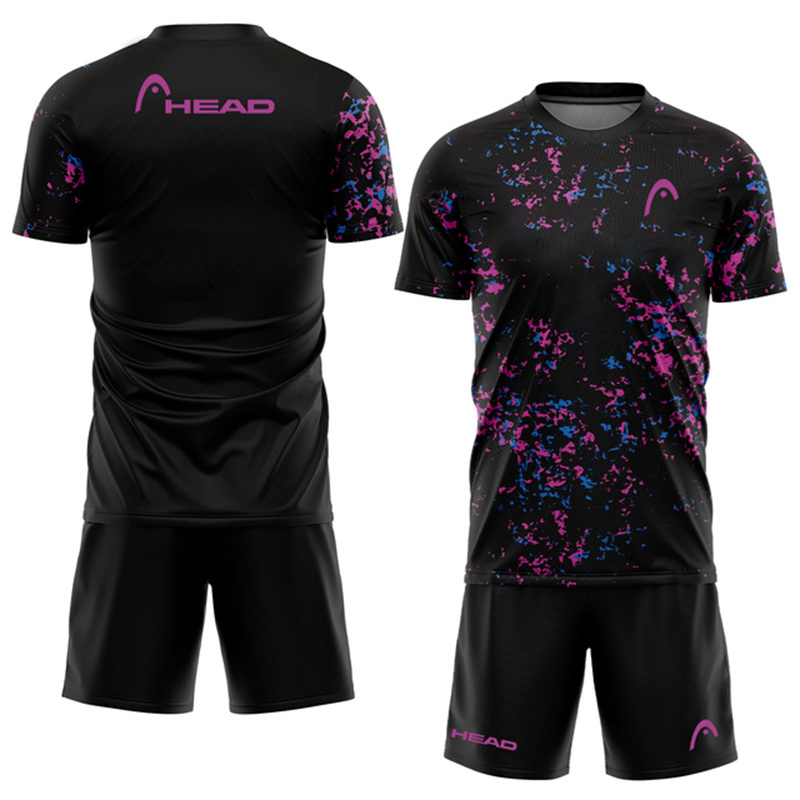 Badminton Outdoor - Fashion Breathable Men's Tennis Sportswear Outdoor