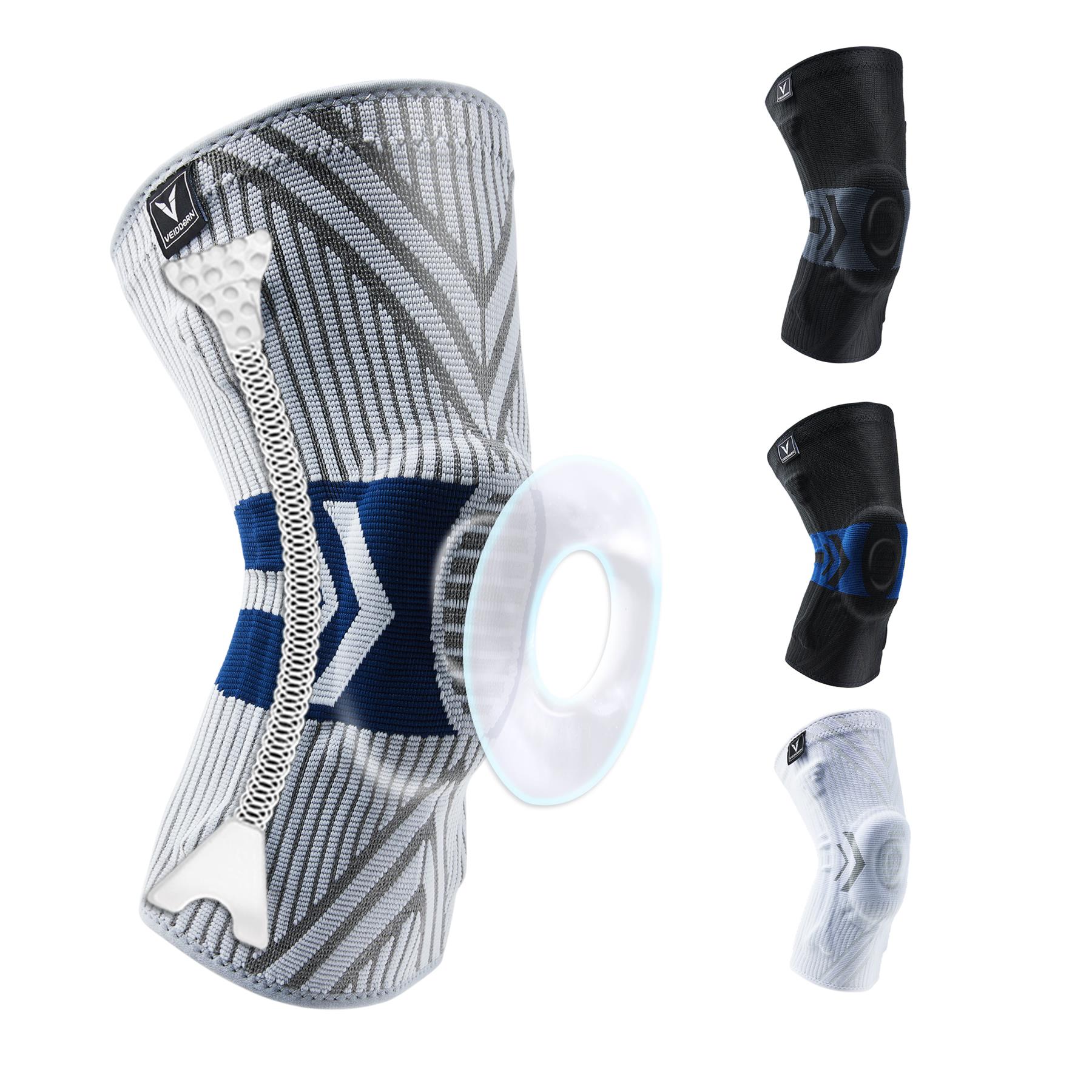 Knee Brace Badminton - 2025 Latest Knee Support for Men
