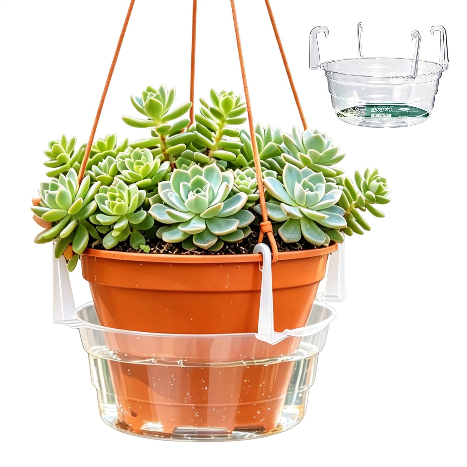 Badminton Live - Breathable Leak Proof Plant Pot Trays
