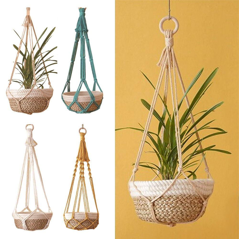Badminton Live - for Indoor Living Room Balcony Macrame