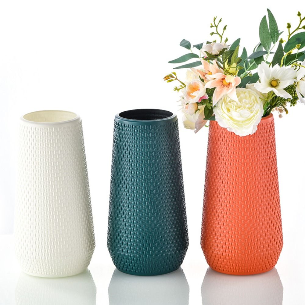 Imitation Ceramic Flower Vase  - Badminton Live recension och pris