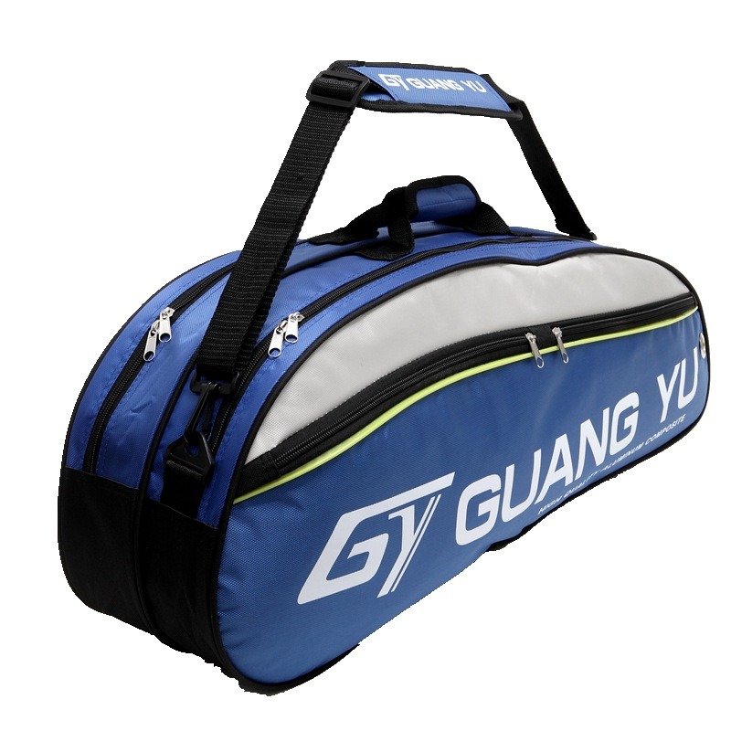 Badminton backpack, 6-pack, la - Badminton Outdoor recension och pris