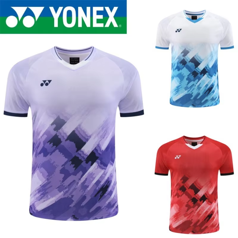 YONEX  Badminton Competition U - Badminton Yonex Jersey recension och pris