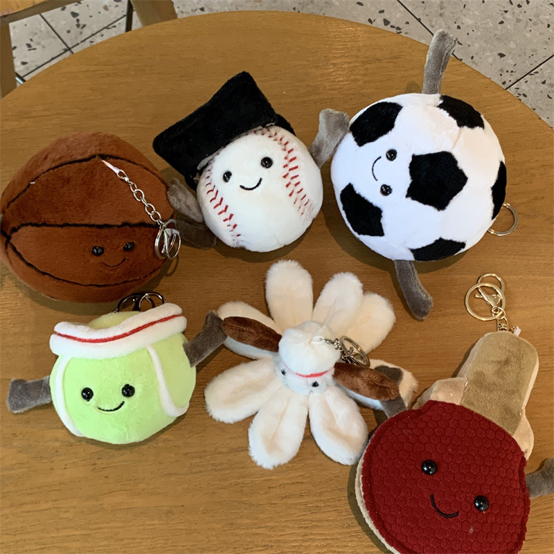 Cute Simulation Ball Series Pl - Badminton Bwf recension och pris