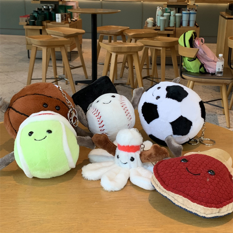 Cute Simulation Ball Series Pl - Badminton Bwf recension och pris
