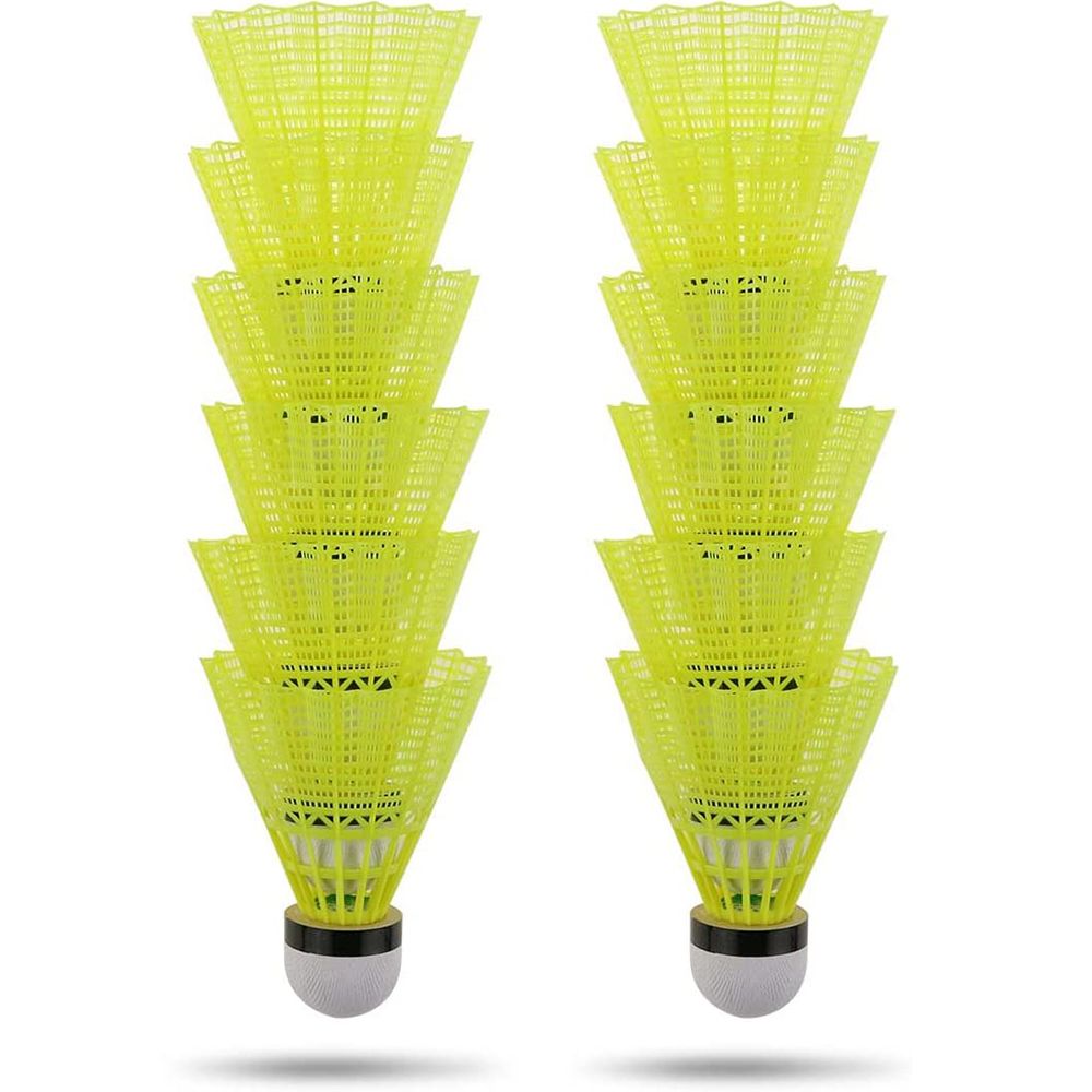 Nylon Badminton Shuttlecocks w - Badminton Bwf recension och pris
