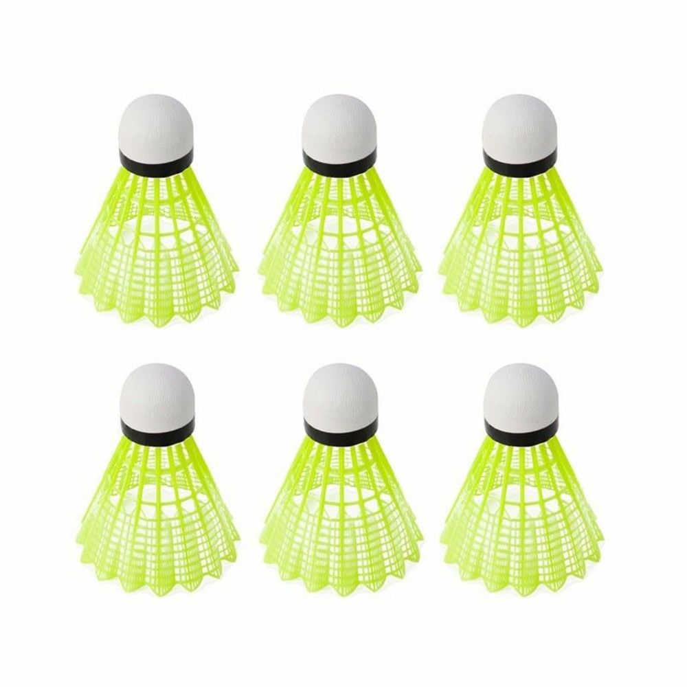 Nylon Badminton Shuttlecocks w - Badminton Bwf recension och pris