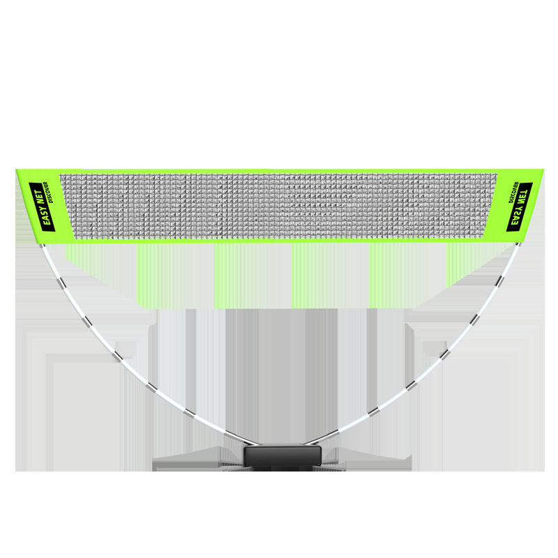 Portable Badminton Net Set Sta - Badminton Outdoor recension och pris