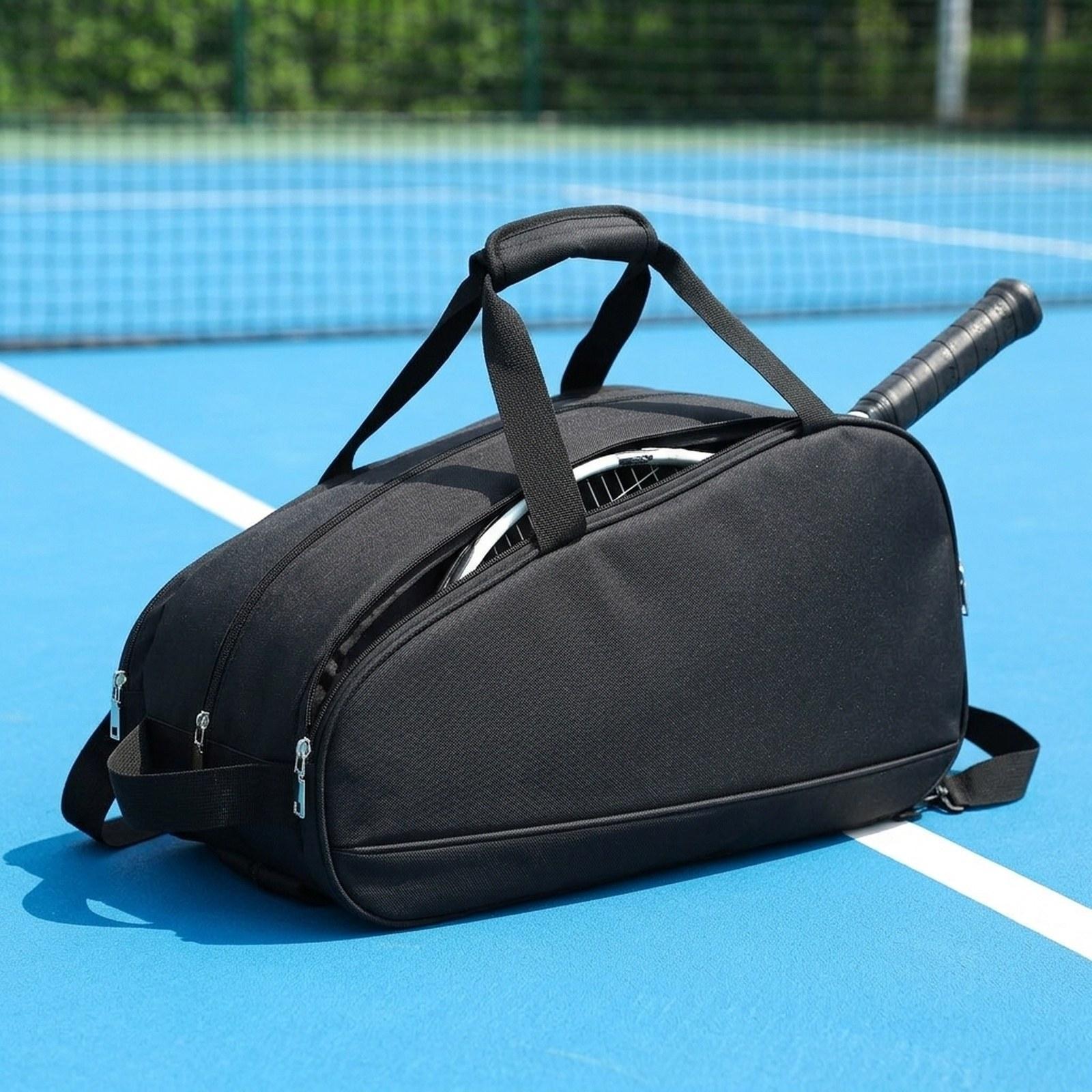 Tennis Bag Outdoor Organizer B - Badminton Outdoor recension och pris