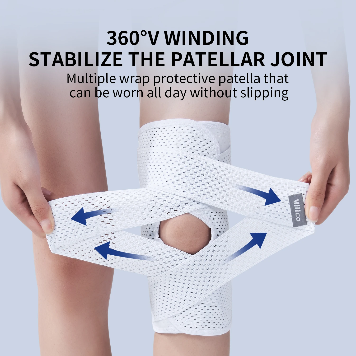 Outdoor Sports Knee Pads Summe - Knee Brace Badminton recension och pris