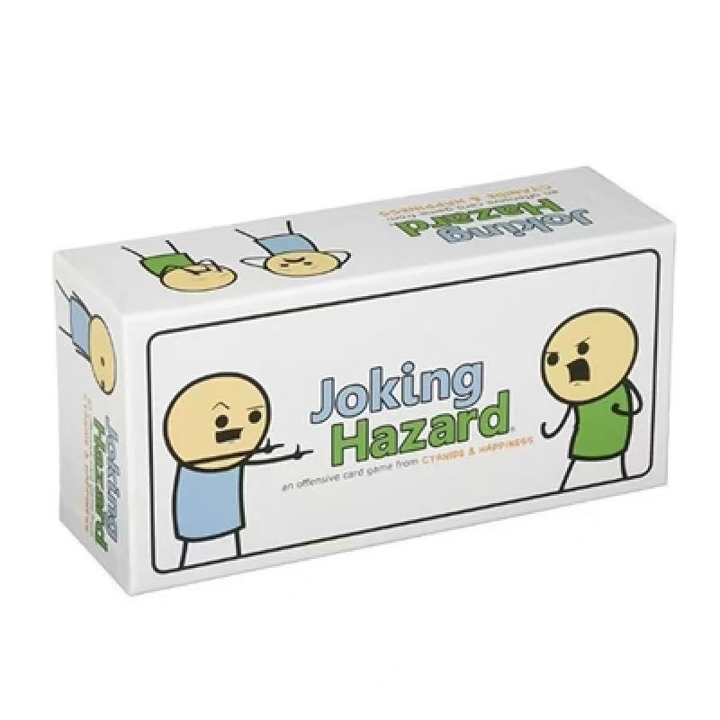 Joking Hazard Original Game +  - Badminton Meme recension och pris