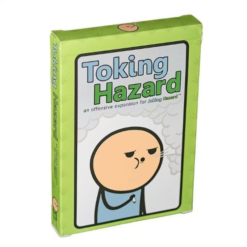 Joking Hazard Original Game +  - Badminton Meme recension och pris