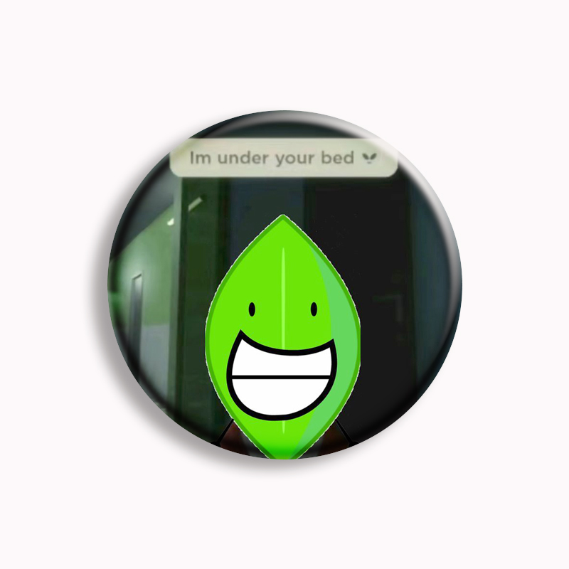 Bfb 4x Meme Two Leafy Creative - Badminton Meme recension och pris