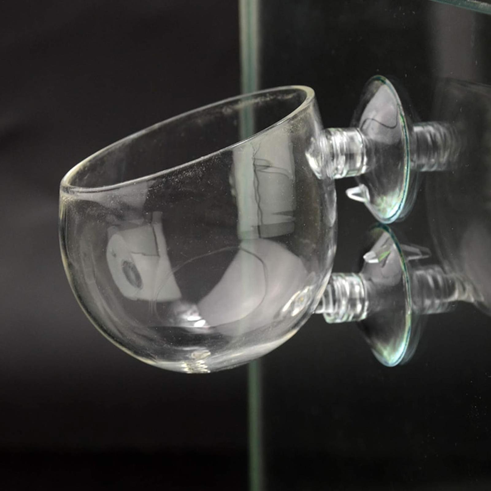 Aquarium Plant Holder Glass Aq - Badminton Live recension och pris