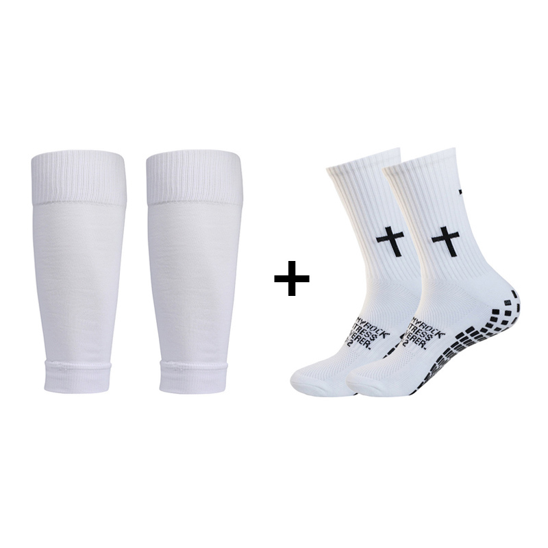 2 Pairs Set Non-slip Football  - Knee Brace Badminton recension och pris