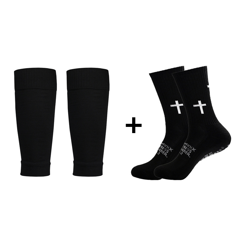 2 Pairs Set Non-slip Football  - Knee Brace Badminton recension och pris