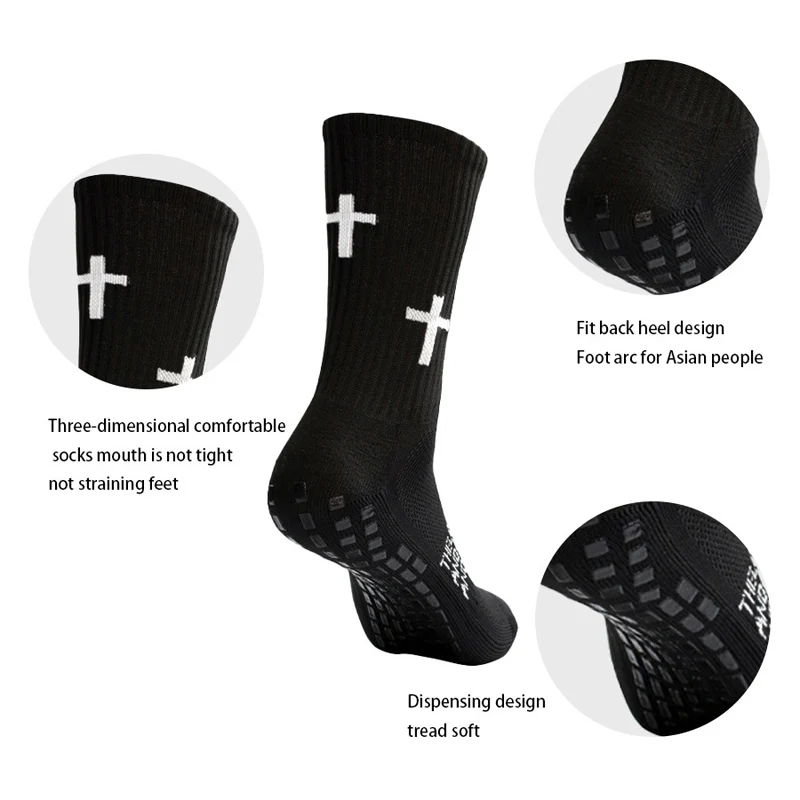 2 Pairs Set Non-slip Football  - Knee Brace Badminton recension och pris