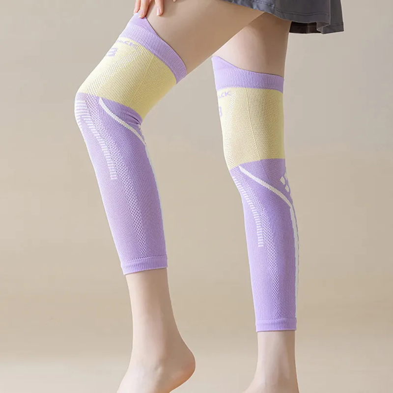1 Pair Knee Support Brace Comp - Knee Brace Badminton recension och pris