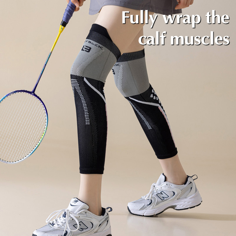 1 Pair Knee Support Brace Comp - Knee Brace Badminton recension och pris