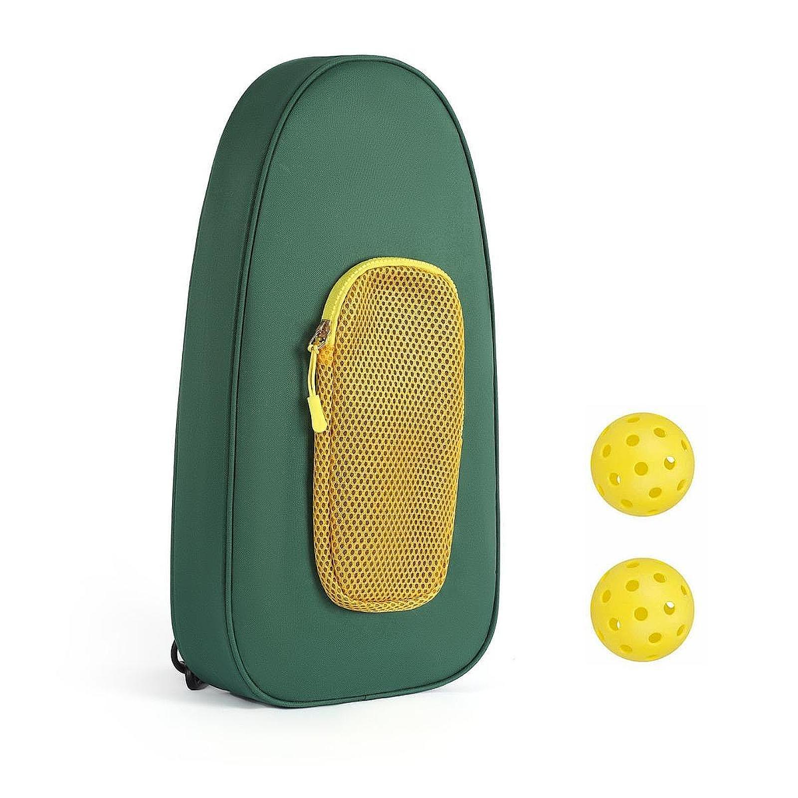 Pickleball Bags Large Capacity - Badminton Outdoor recension och pris