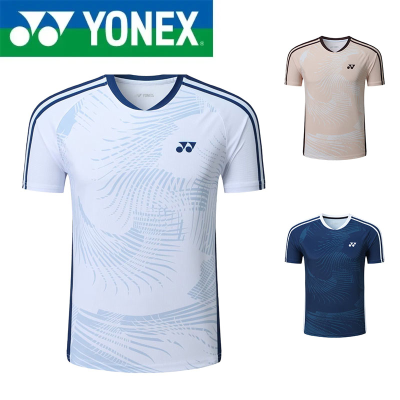 YONEX Summer Badminton Shirt f - Badminton Yonex Jersey recension och pris