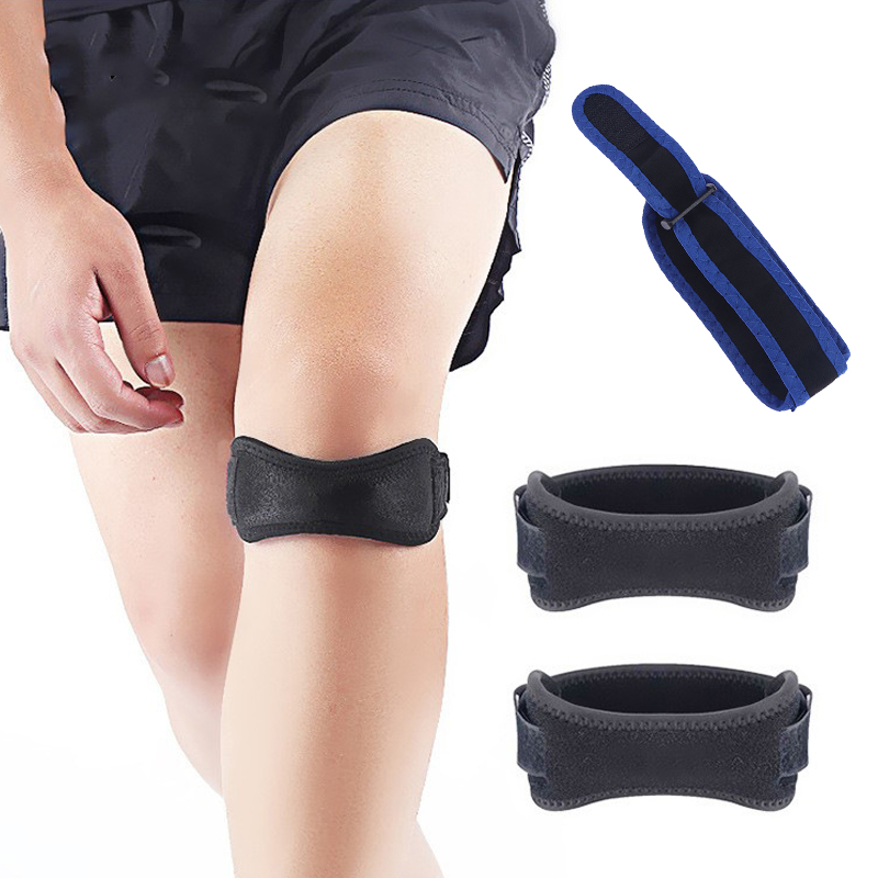 New-Knee Pad Patellar Tendon K - Knee Brace Badminton recension och pris