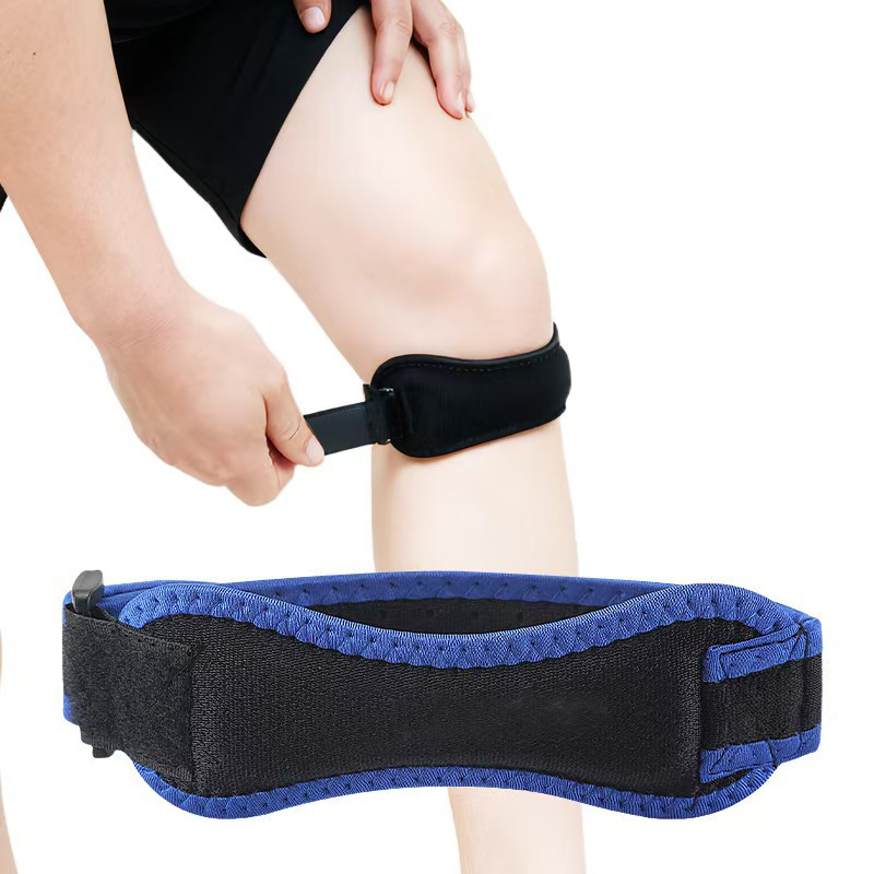 New-Knee Pad Patellar Tendon K - Knee Brace Badminton recension och pris