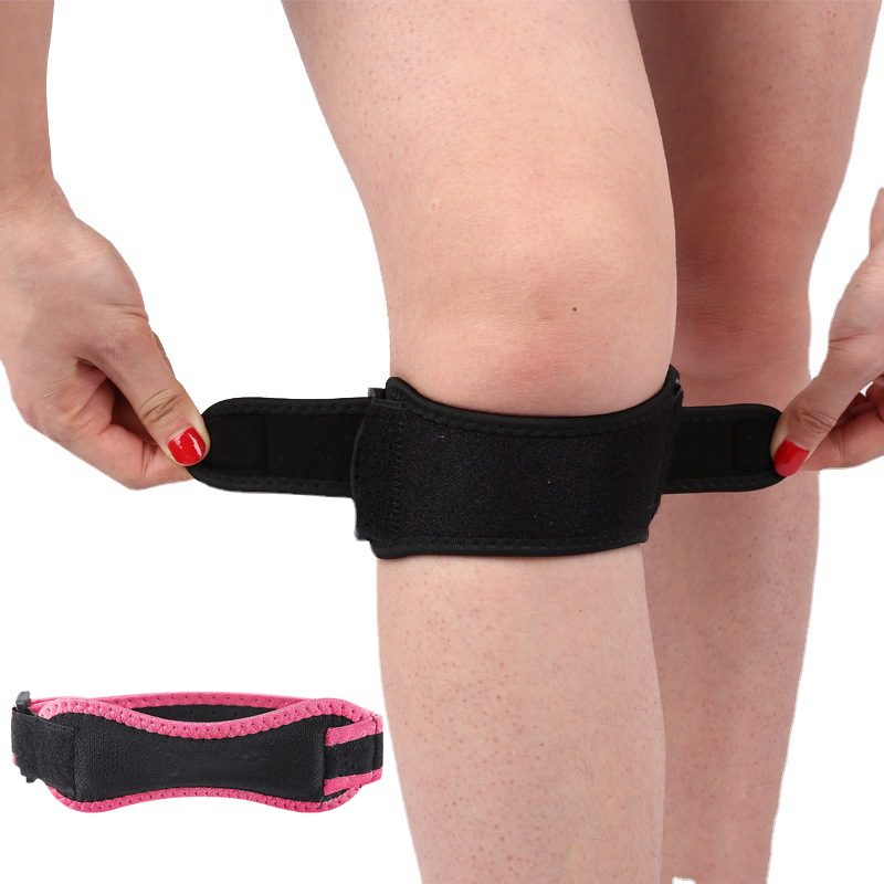 New-Knee Pad Patellar Tendon K - Knee Brace Badminton recension och pris