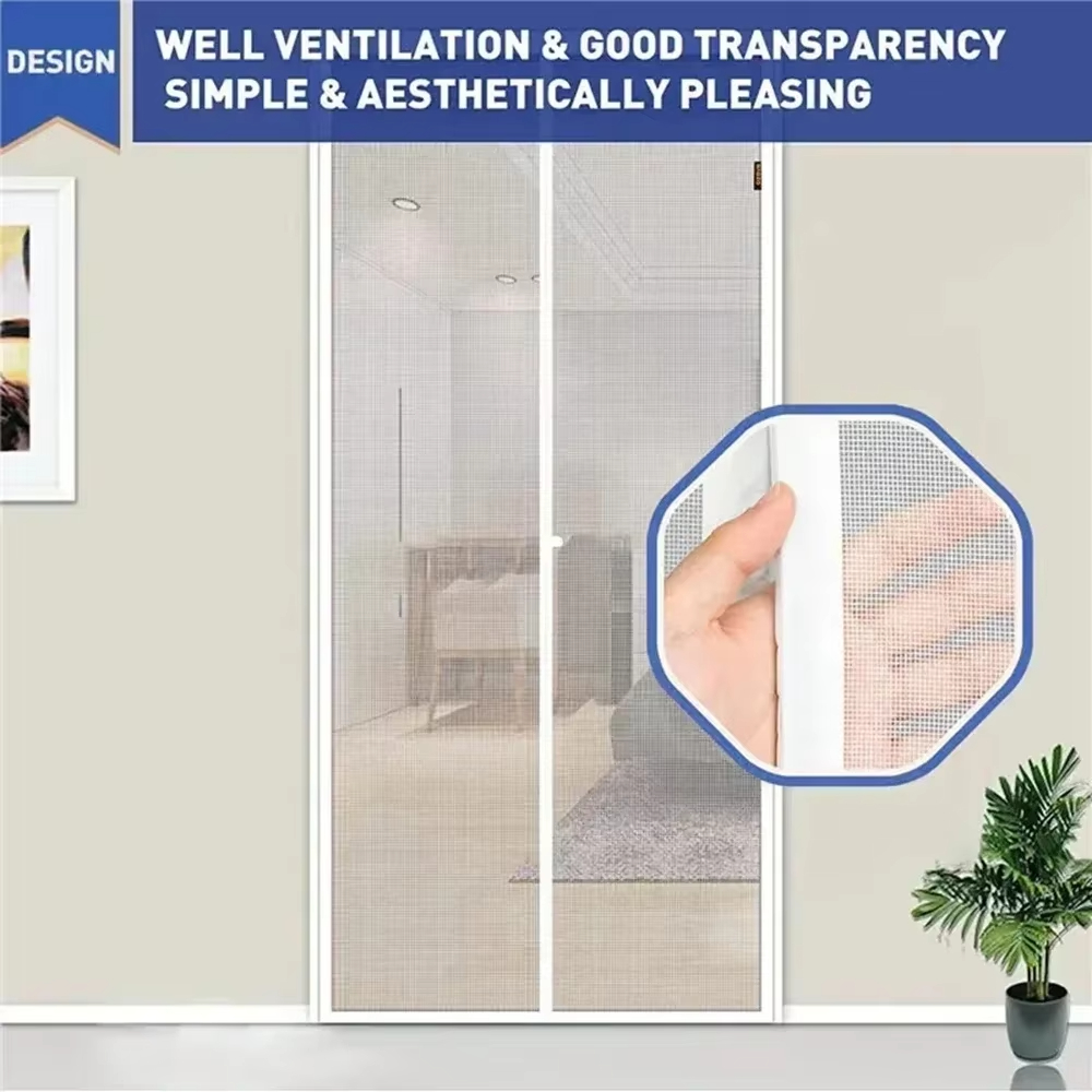 Anti Mosquito Fly Curtains For - Badminton Live recension och pris
