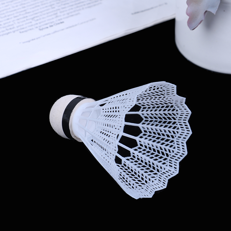 12Pcs Plastic Badminton Shuttl - Badminton Bwf recension och pris