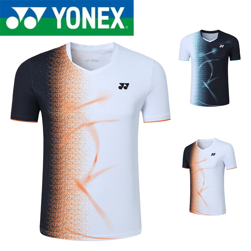 YONEX Summer Badminton Clothin - Badminton Yonex Jersey recension och pris