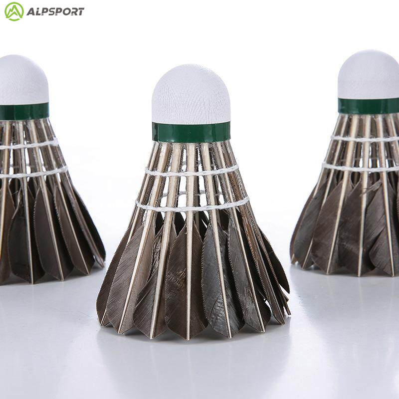 ALP 806 Badminton Shuttlecocks - Badminton Bwf recension och pris