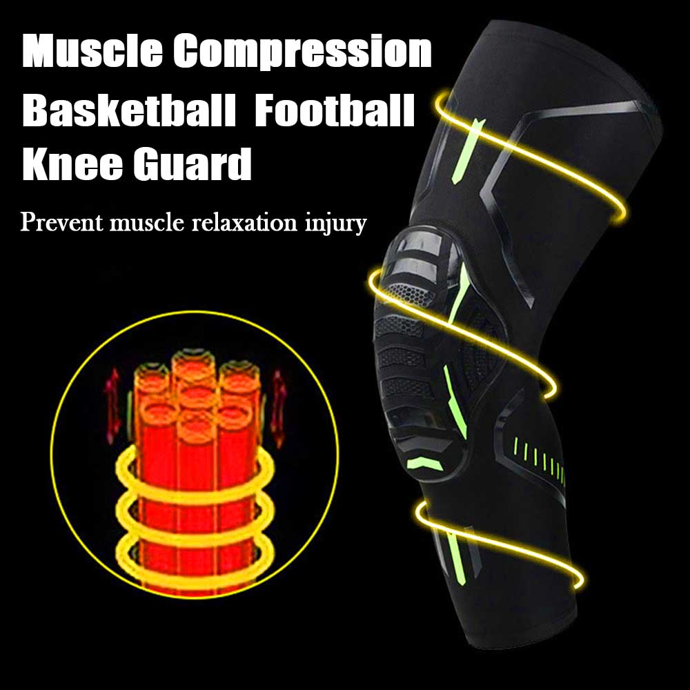 1Pcs Sports Knee Compression P - Knee Brace Badminton recension och pris