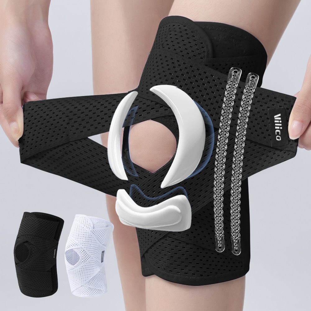 Outdoor Sports Knee Pads Summe - Knee Brace Badminton recension och pris