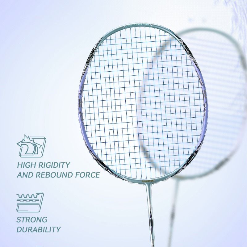 Kawasaki Badminton Racket Prof - Badminton Bwf recension och pris