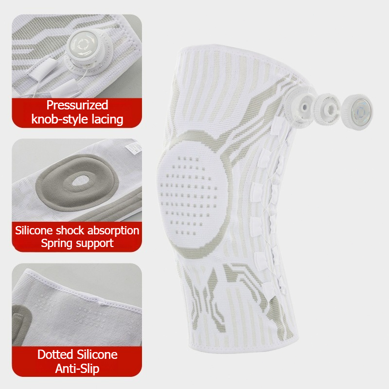 Professional Knee Brace Menisc - Knee Brace Badminton recension och pris