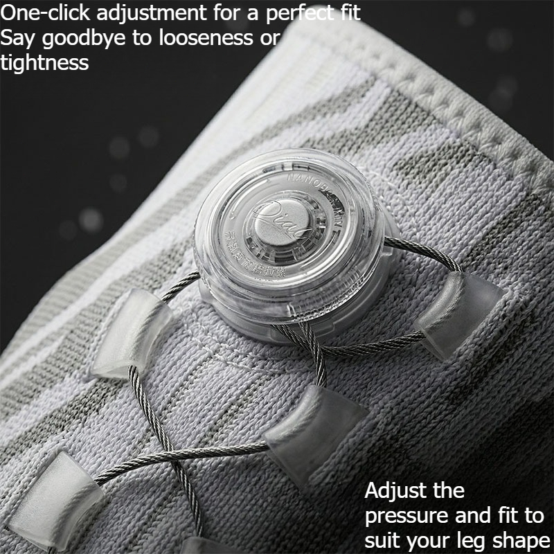 Professional Knee Brace Menisc - Knee Brace Badminton recension och pris