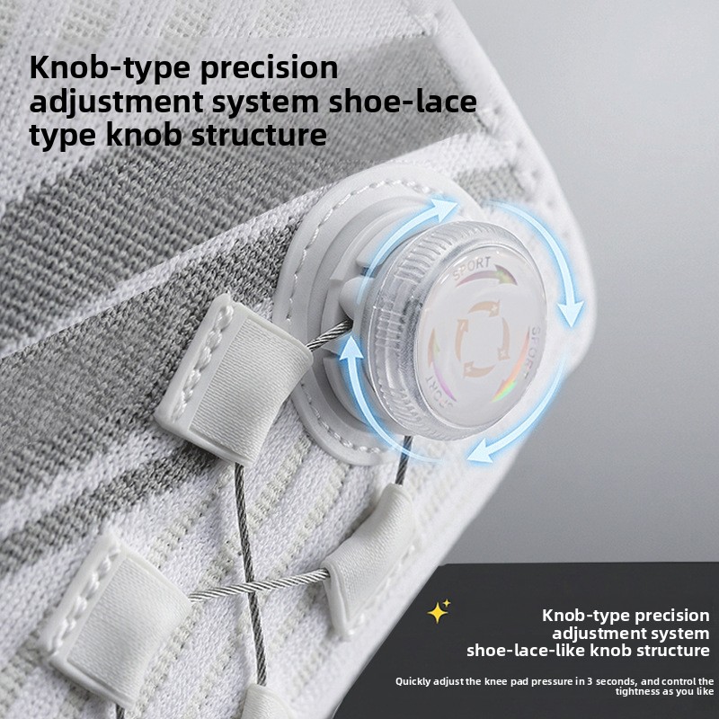 Professional Knee Brace Menisc - Knee Brace Badminton recension och pris