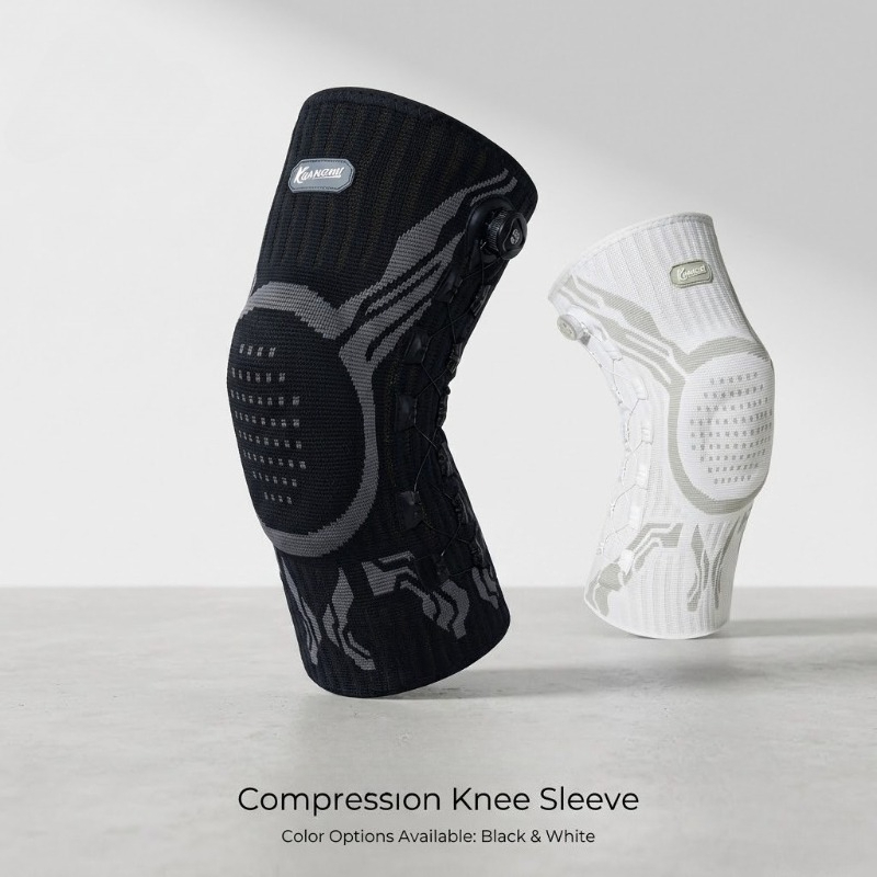 Adjustable Professional Knee B - Knee Brace Badminton recension och pris