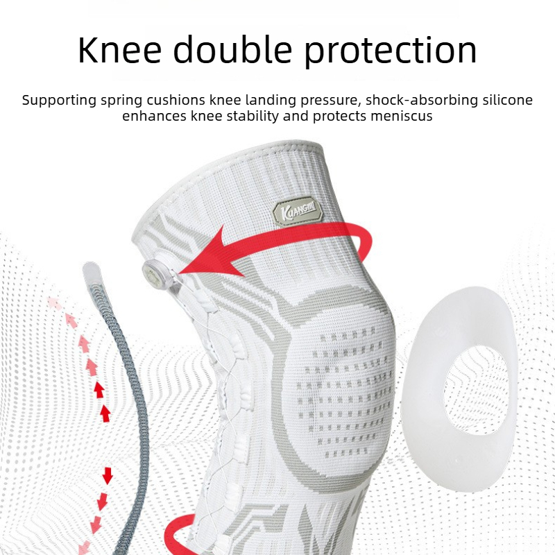 Adjustable Professional Knee B - Knee Brace Badminton recension och pris