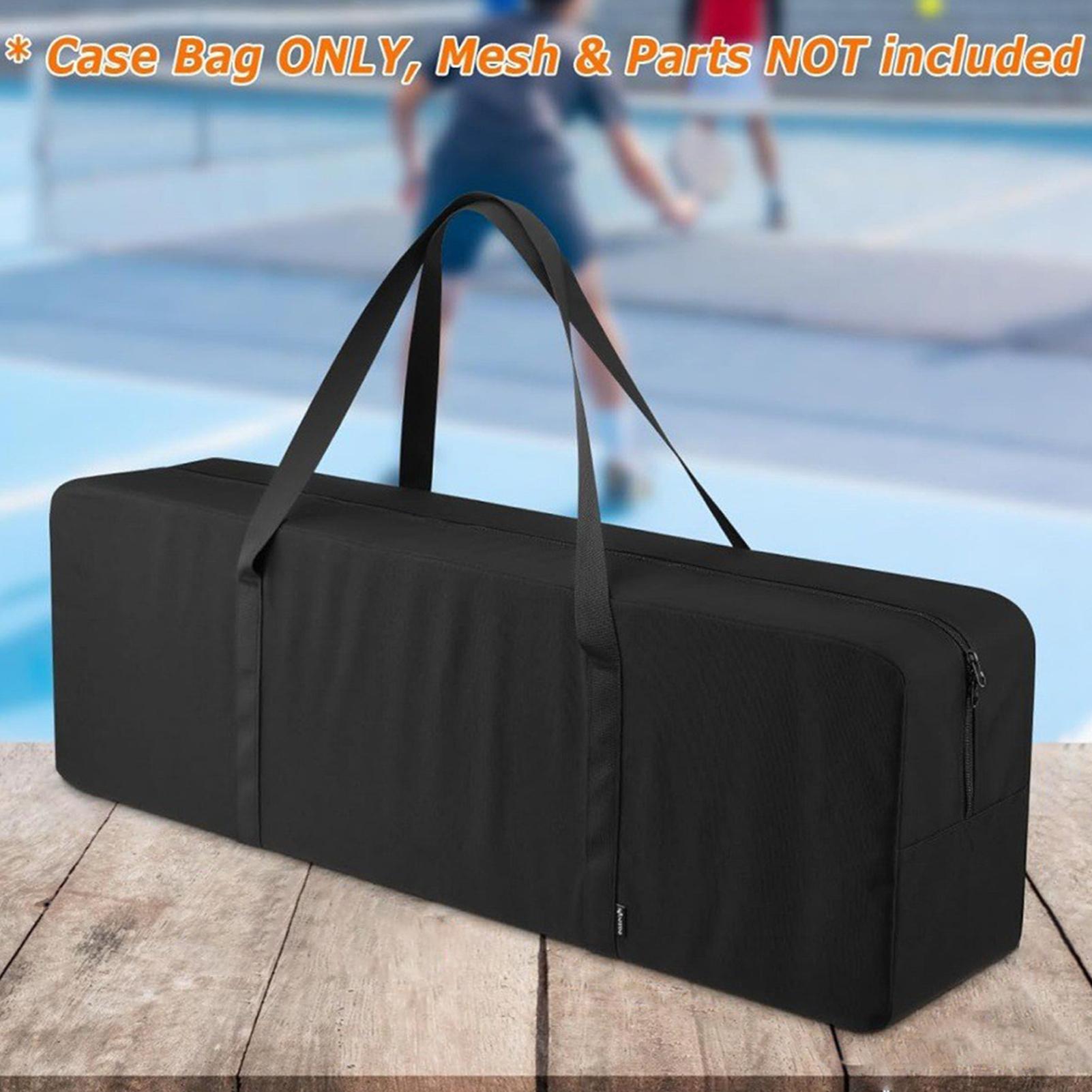 Pickleball Net Bag Foldable Sp - Badminton Outdoor recension och pris