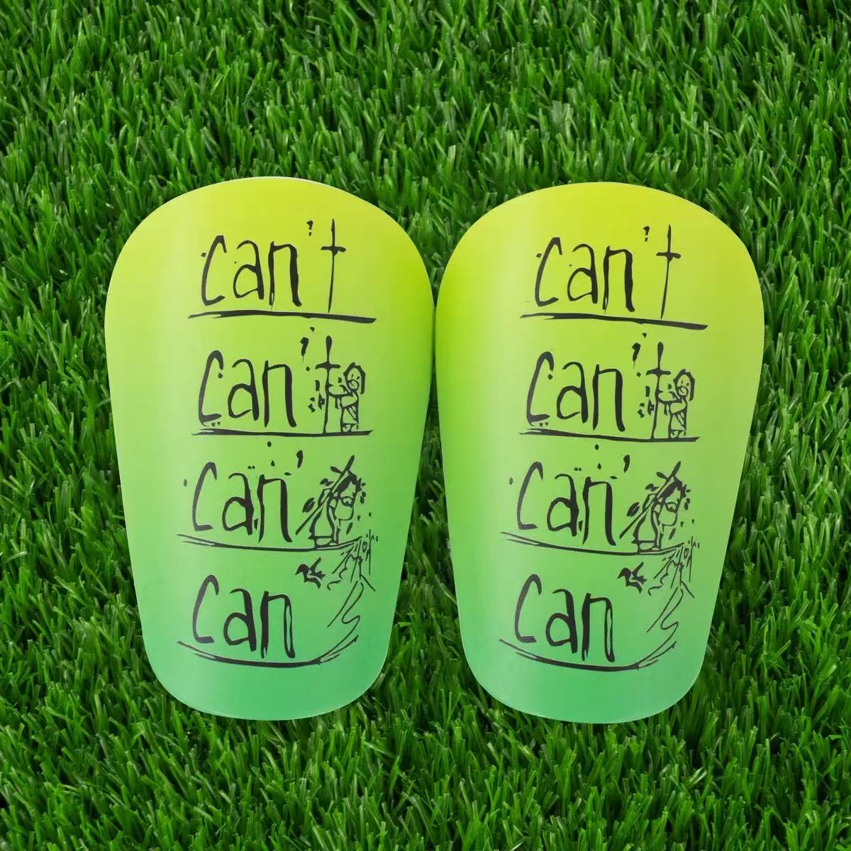 Ultra-Lightweight Soccer Shin  - Knee Brace Badminton recension och pris