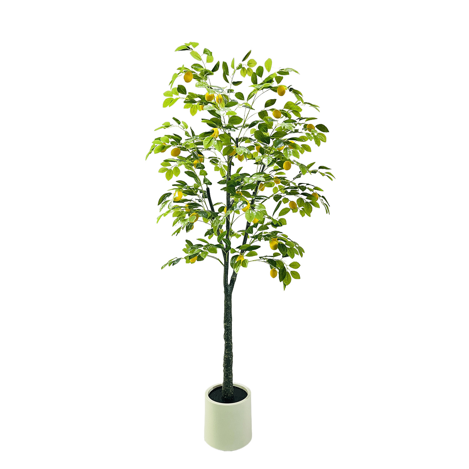 Lemon Tree Artificial Plant, 1 - Badminton Live recension och pris