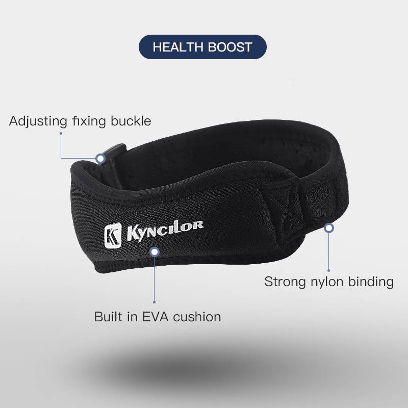 1 Piece Knee Patellar Tendon K - Knee Brace Badminton recension och pris